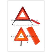 CY Reflector Warning Safety Triangle Security Car Sign Reflective Wholesale Reflecting